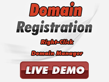 Cut-rate domain registration services